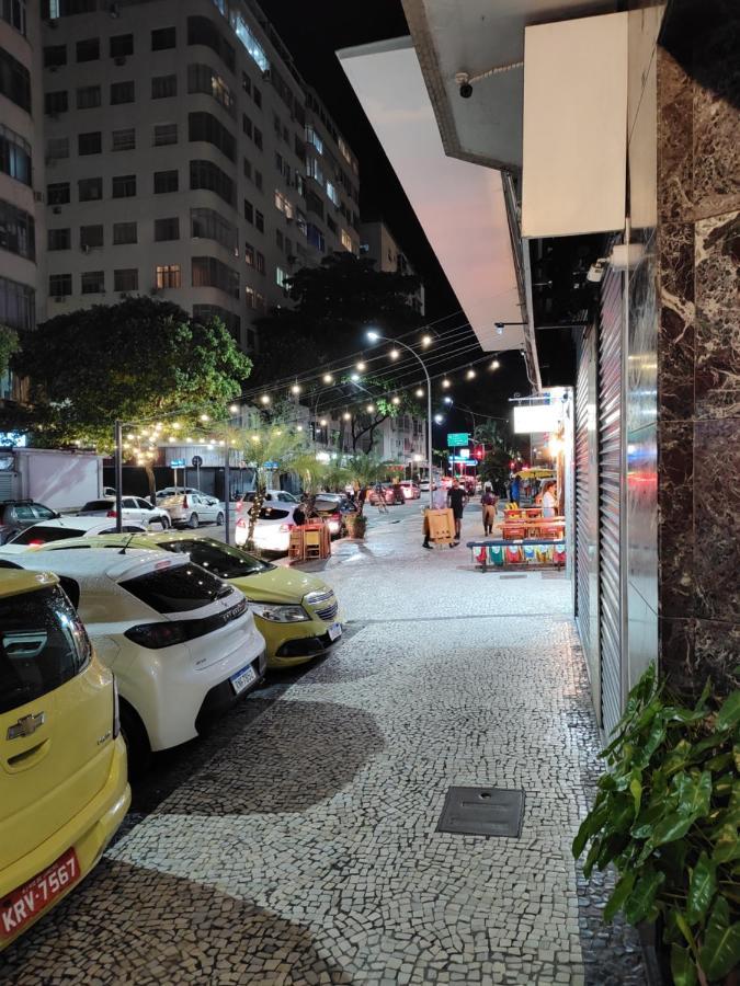 Apto Carmen E Luis Rio de Janeiro Exterior photo